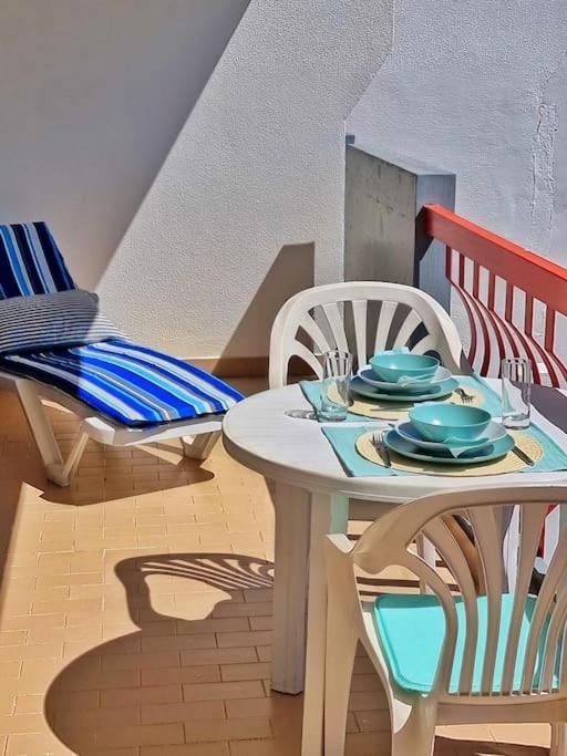 Tivoli Apt8 With Pool&Garage Vilamoura Eksteriør bilde