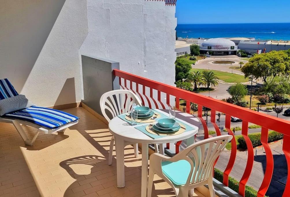 Tivoli Apt8 With Pool&Garage Vilamoura Eksteriør bilde