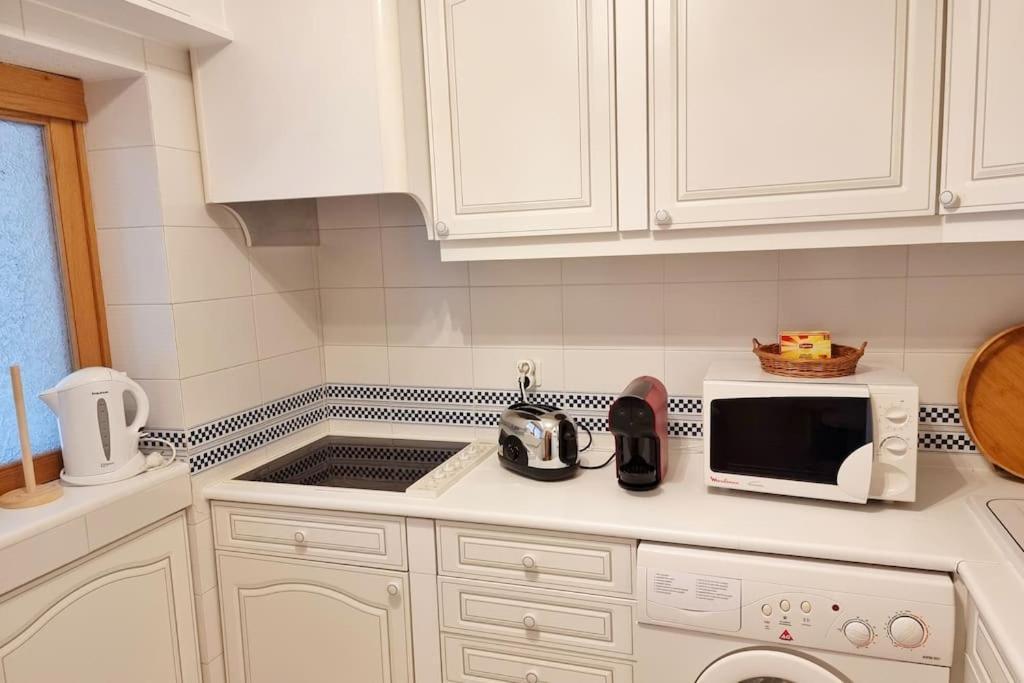 Tivoli Apt8 With Pool&Garage Vilamoura Eksteriør bilde