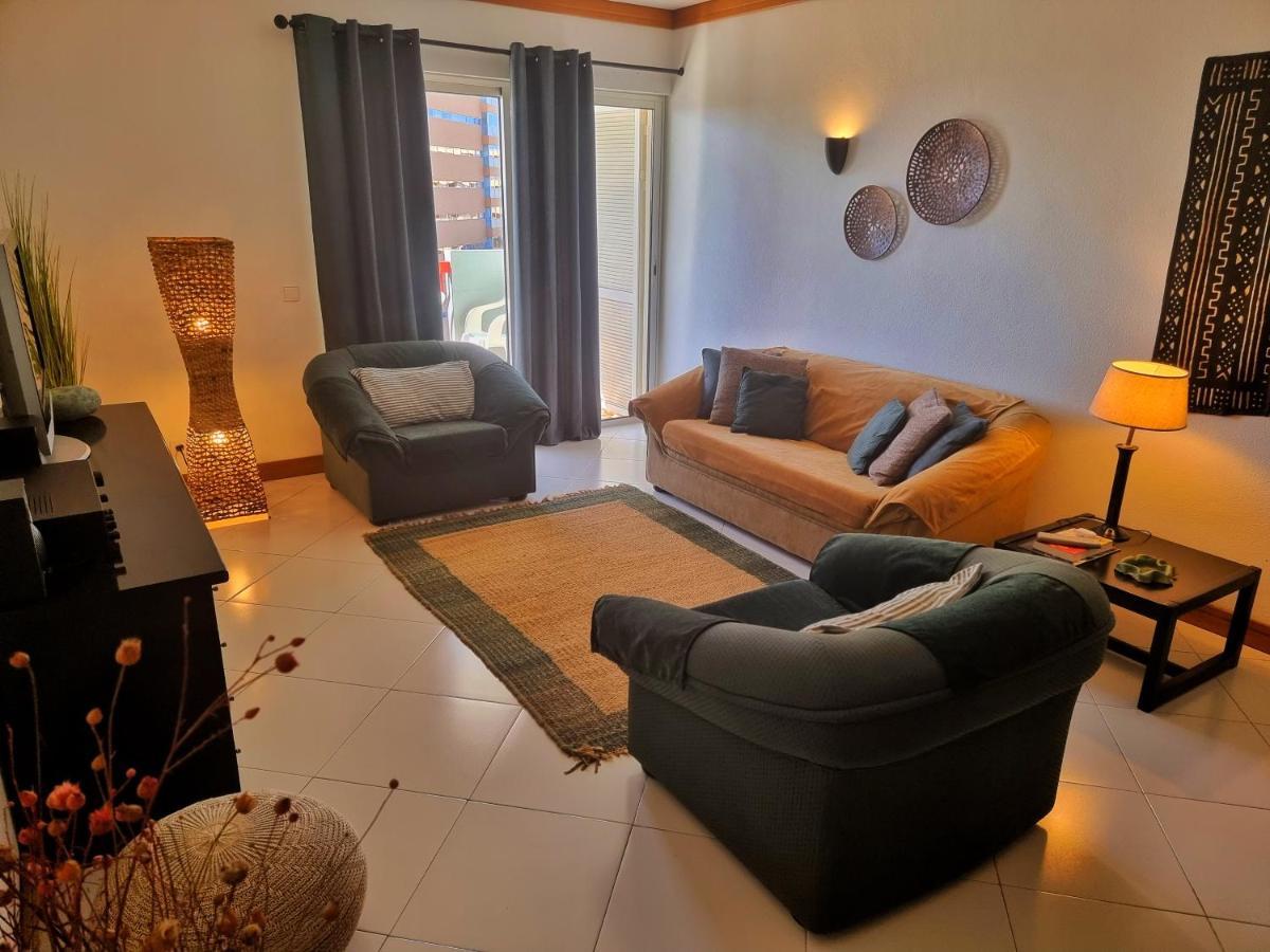 Tivoli Apt8 With Pool&Garage Vilamoura Eksteriør bilde